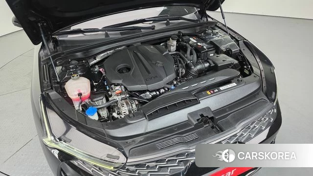 Kia K5 3rd generation id 4282981 из Кореи 16