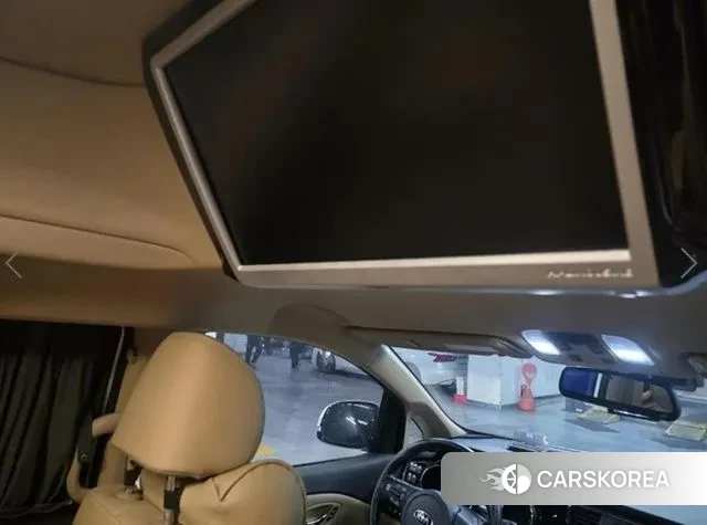 Kia The New Carnival 2018 Белый из Кореи, фото 6