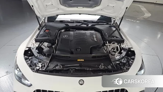 Mercedes-Benz AMG GT id 3031359 из Кореи 16