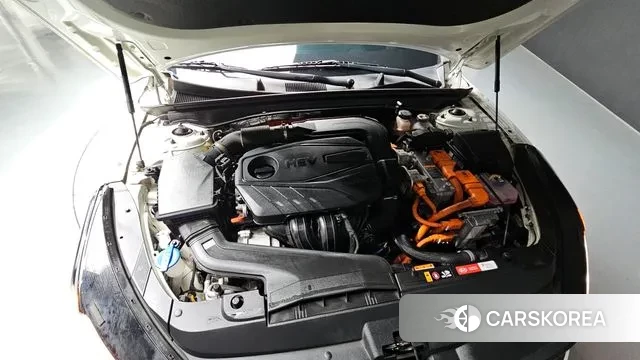 Kia K5 Hybrid 3rd Generation id 3412440 из Кореи 16