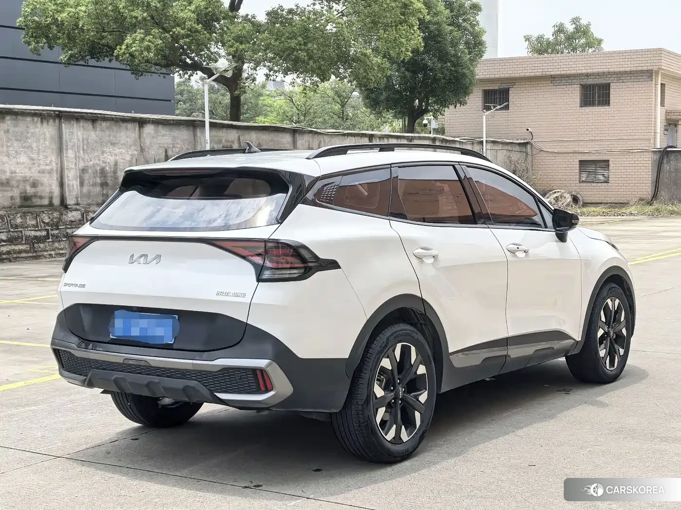 Kia Sportage id 4659849 из Китая 10