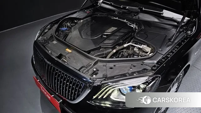 Mercedes-Benz S-Class W222 id 3464775 из Кореи 16