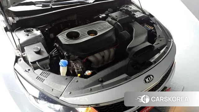 Kia The New K5 2nd generation id 3485128 из Кореи 16