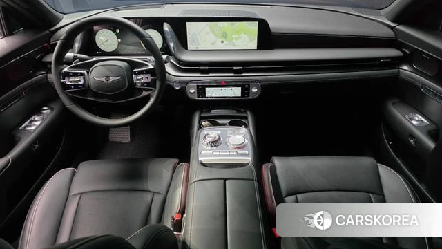 Genesis G90 (RS4) id 4432886 из Кореи 35