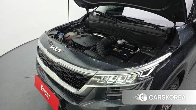 Kia Seltos id 4224226 из Кореи 26