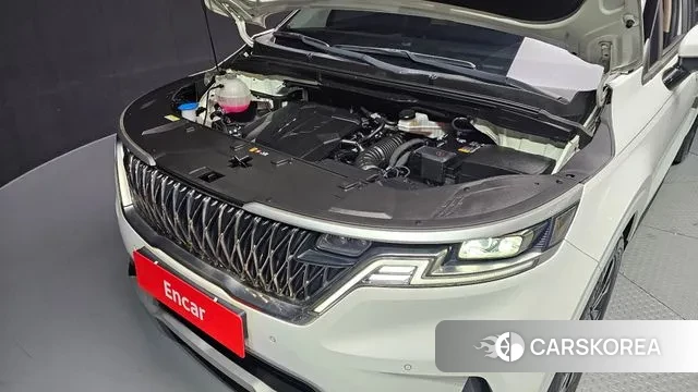 Kia Carnival 4th generation id 3400669 из Кореи 16