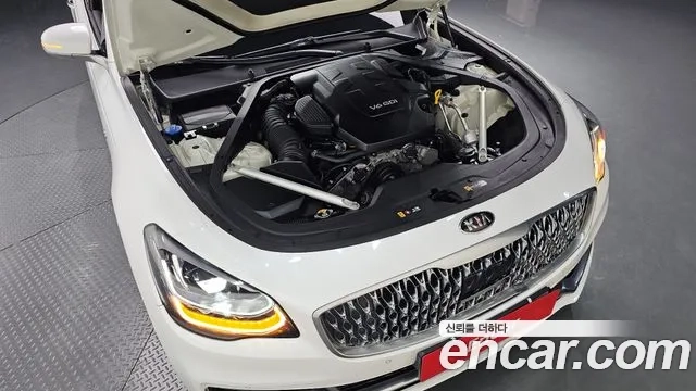 Kia More K9 id 2927686 из Кореи 16