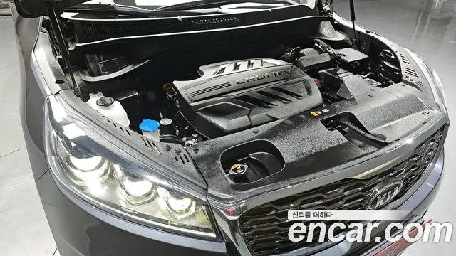 Kia The New Sorento id 2232891 из Кореи 16