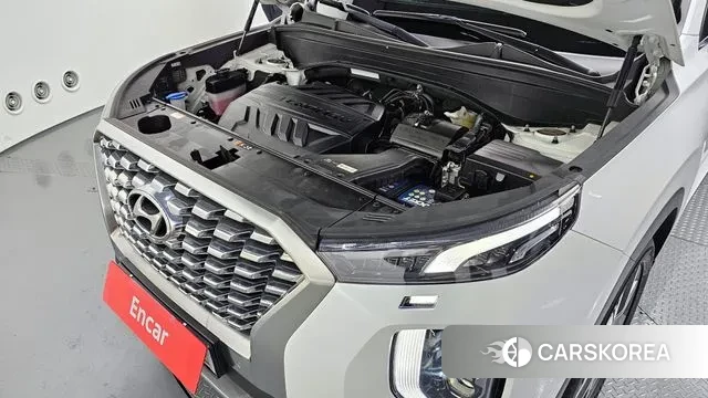 Hyundai Palisade id 3540291 из Кореи 16