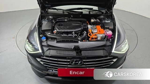 Hyundai Sonata Hybrid (DN8) id 4675586 из Кореи 28