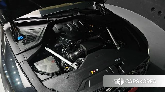 Genesis G80 (RG3) id 4635183 из Кореи 28