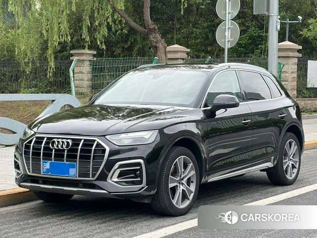 Audi Q5L id 4368315 из Китая 15