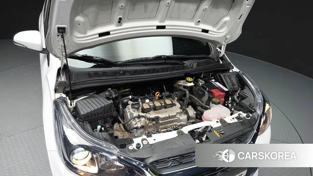 Chevrolet (GM Daewoo) The New Spark id 4746311 из Кореи 26