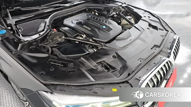 BMW 7 Series (G11) id 3439479 из Кореи 16