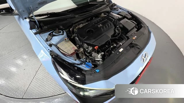 Hyundai Avante (CN7) id 4231326 из Кореи 16