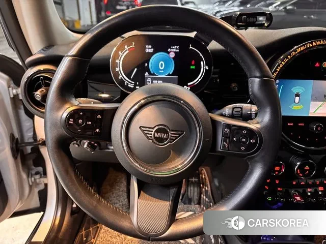 Mini Cooper S id 3411498 из Кореи 14