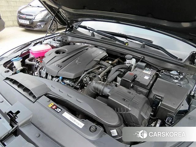 Kia The New K5 3rd generation id 4539913 из Кореи 16
