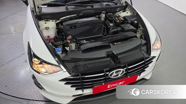 Hyundai Sonata (DN8) id 3252719 из Кореи 16