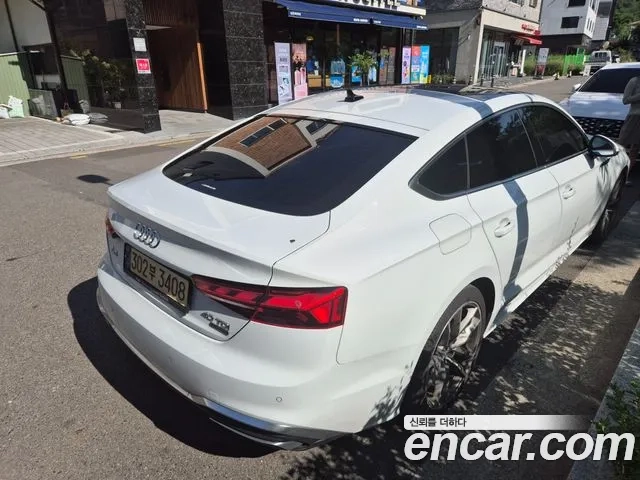 Audi A5 (F5) id 2955034 из Кореи 13