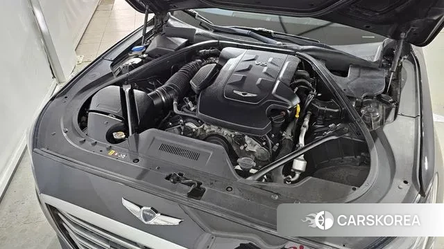 Genesis G80 id 3773300 из Кореи 16