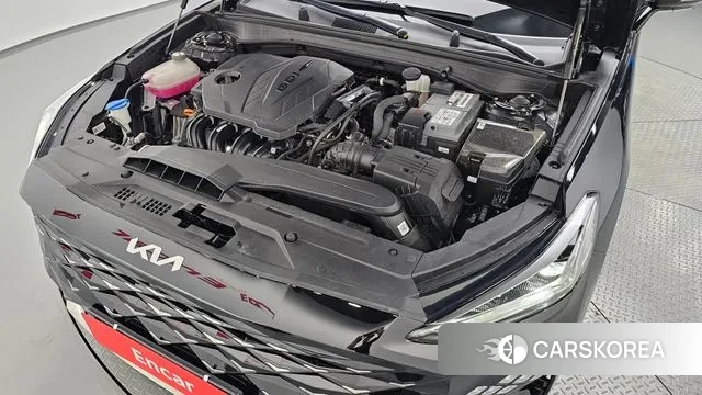 Kia K8 id 2994209 из Кореи 16