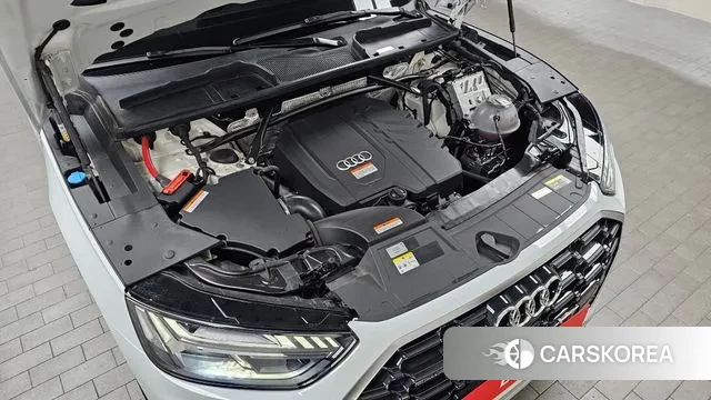 Audi Q5 (FY) id 3620220 из Кореи 16