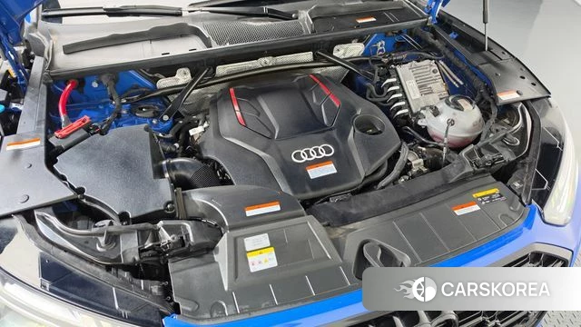 Audi SQ5 (FY) id 4720218 из Кореи 16