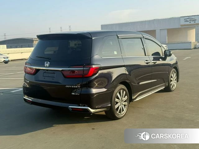 Honda Odyssey 2022 Черный из Китая, фото 6