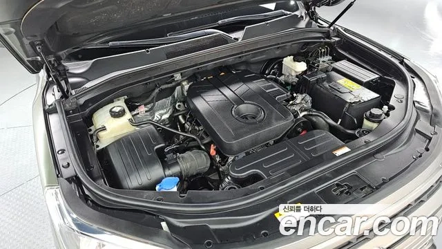 Ssangyong The New Rexton Sport id 2944624 из Кореи 16