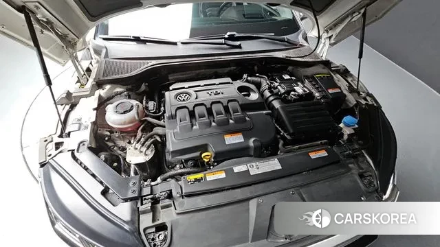 Volkswagen Arteon id 3000180 из Кореи 16