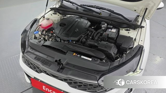 Kia K5 3rd generation id 4223338 из Кореи 16