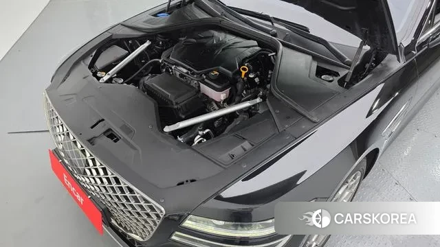 Genesis G80 (RG3) id 3043916 из Кореи 16