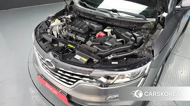 Renault Korea (Samsung) The New QM6 id 3024246 из Кореи 16