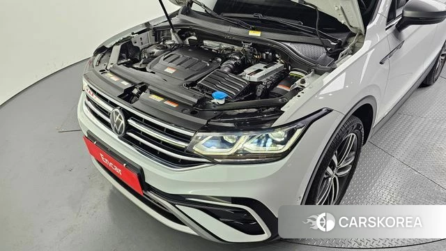Volkswagen Tiguan Allspace id 3832067 из Кореи 16