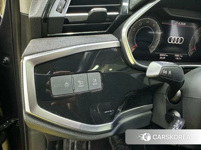 Audi Q3 id 4265949 из Китая 17