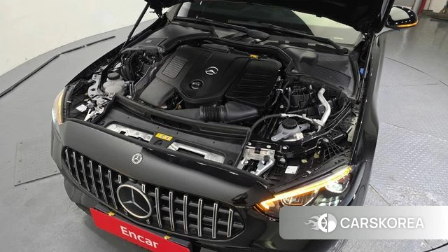 Mercedes-Benz C-Class W206 id 3941166 из Кореи 16