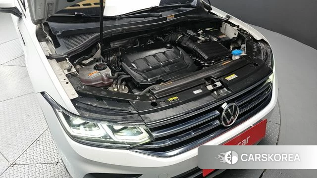 Volkswagen Tiguan second Generation id 4323621 из Кореи 16