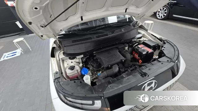 Hyundai Casper id 3487937 из Кореи 16