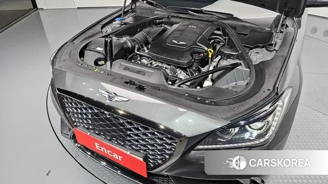 Genesis G80 id 3060519 из Кореи 16