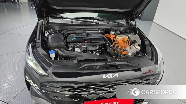 Kia K8 Hybrid id 4561569 из Кореи 16
