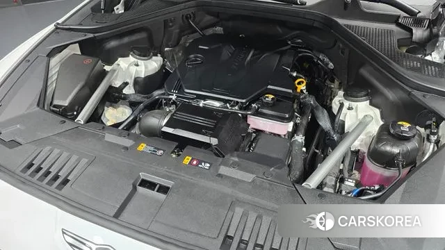 Genesis GV80 id 3538981 из Кореи 16