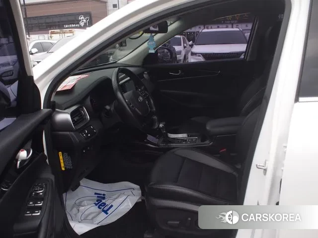 Kia The New Sorento id 3568480 из Кореи 16