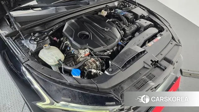 Kia K5 3rd generation id 3686795 из Кореи 17