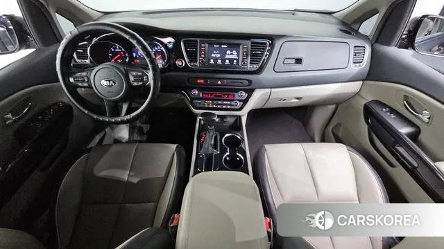 Kia The New Carnival id 3788078 из Кореи 16