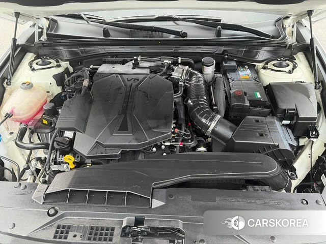 Kia K8 id 4675596 из Кореи 14