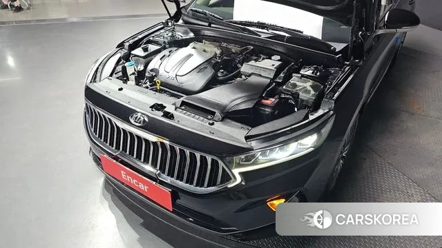 Kia K7 Premier id 2961012 из Кореи 16