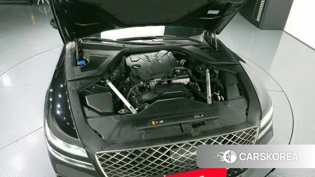 Genesis G80 (RG3) id 4283601 из Кореи 16