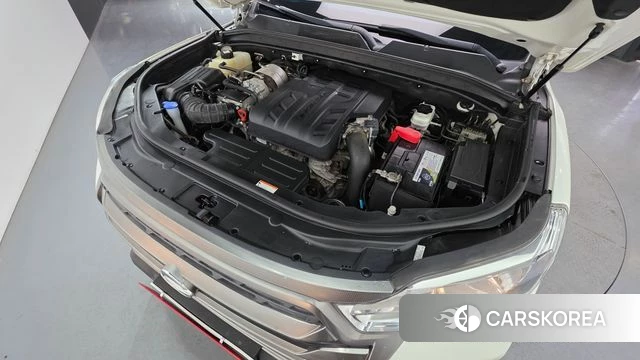 Ssangyong The New Rexton Sport id 3806526 из Кореи 16