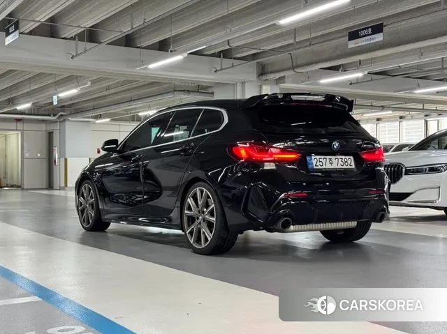 BMW 1 Series (F40) id 3416408 из Кореи 16