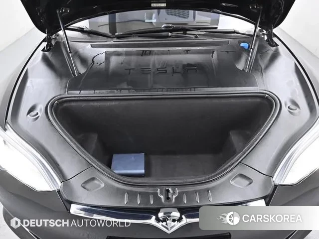 Tesla Model S id 3677323 из Кореи 16